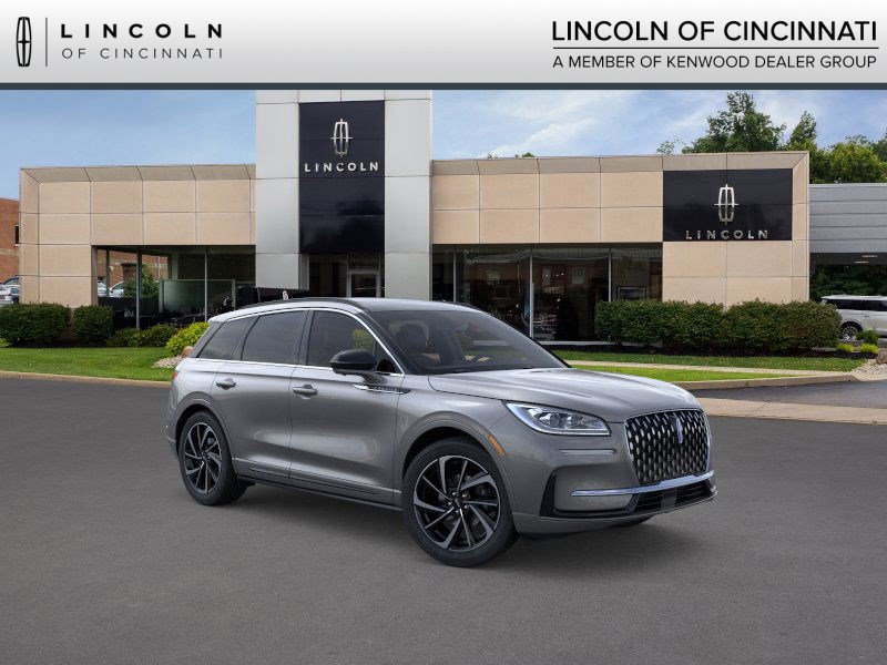 New 2026 Lincoln Corsair Grand Touring image 1