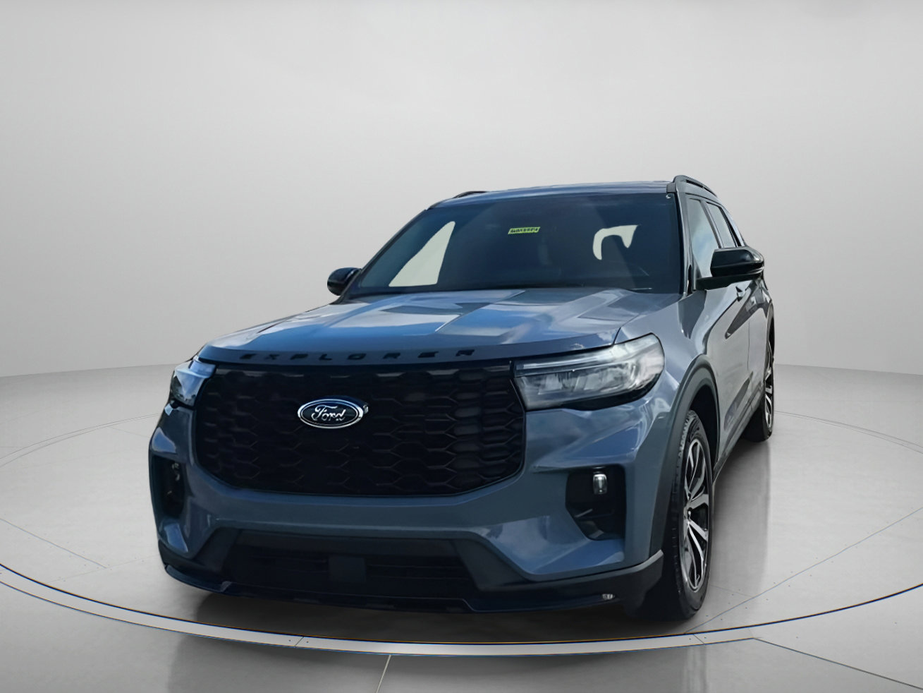 New 2026 Ford Explorer ST-Line image 9