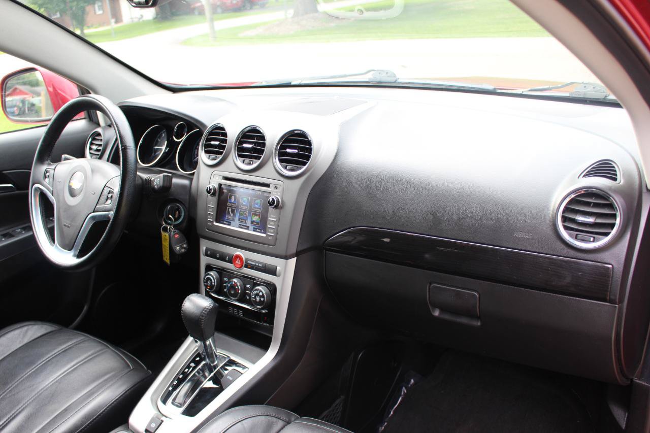 Used 2014 Chevrolet Captiva Sport LTZ FWD image 39
