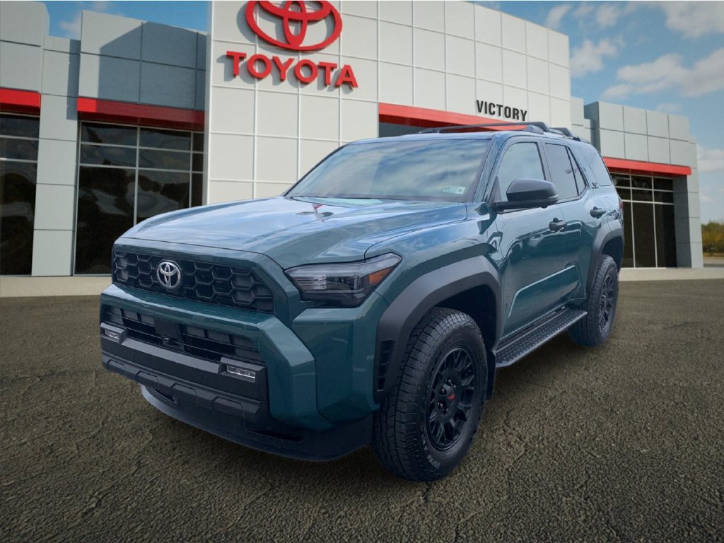 New 2026 Toyota 4Runner TRD Off-Road Premium w/ Tow Technology Package AWD/4WD image 7