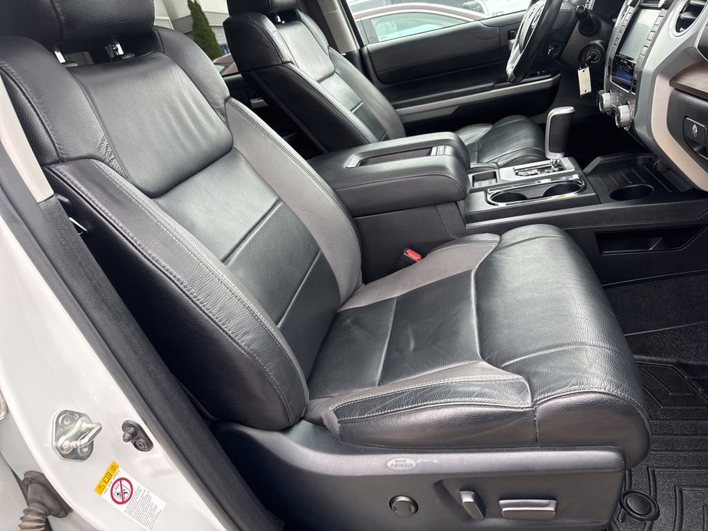 Used 2018 Toyota Tundra Limited image 30
