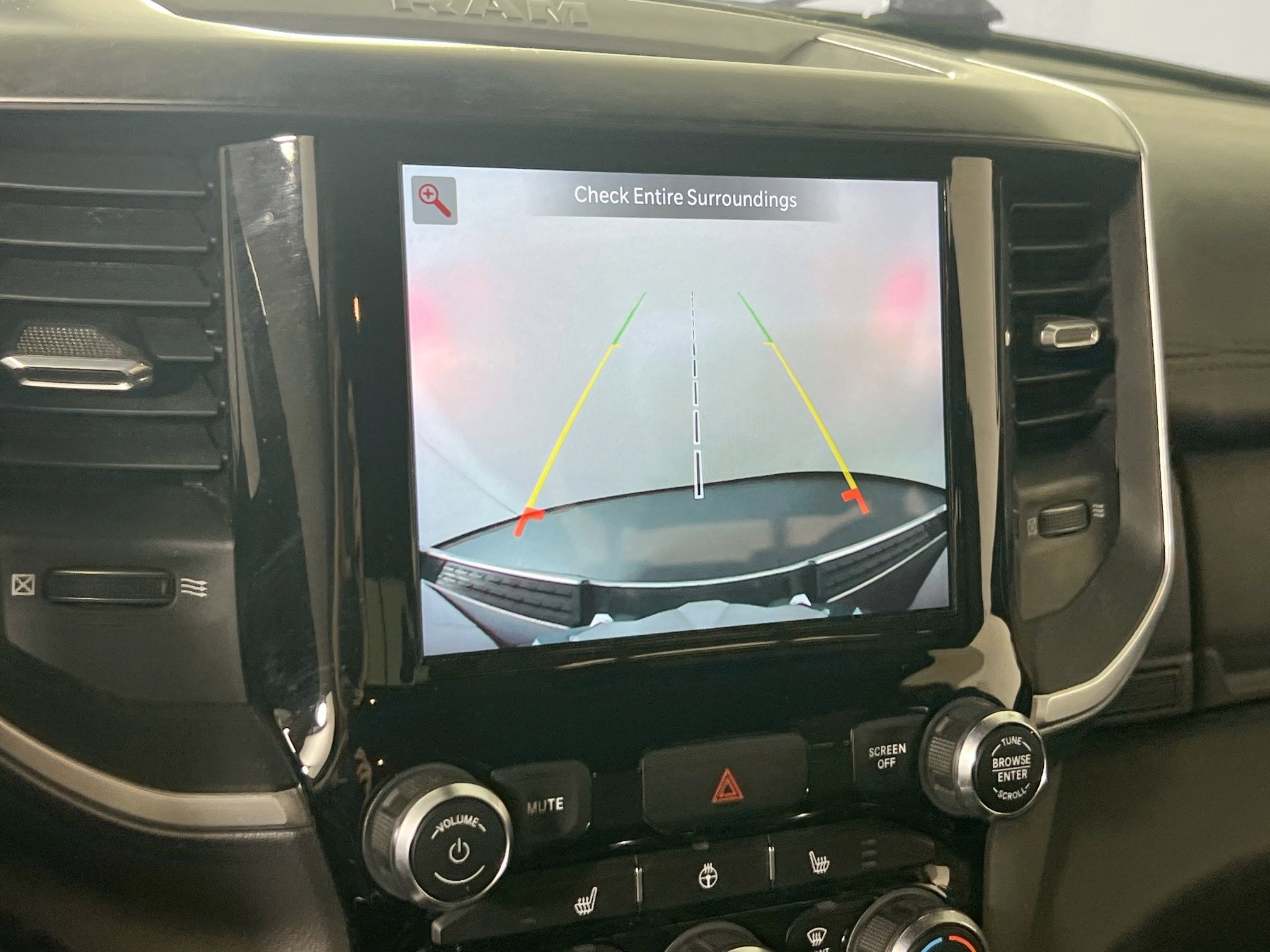 Used 2022 RAM 1500 Big Horn image 14