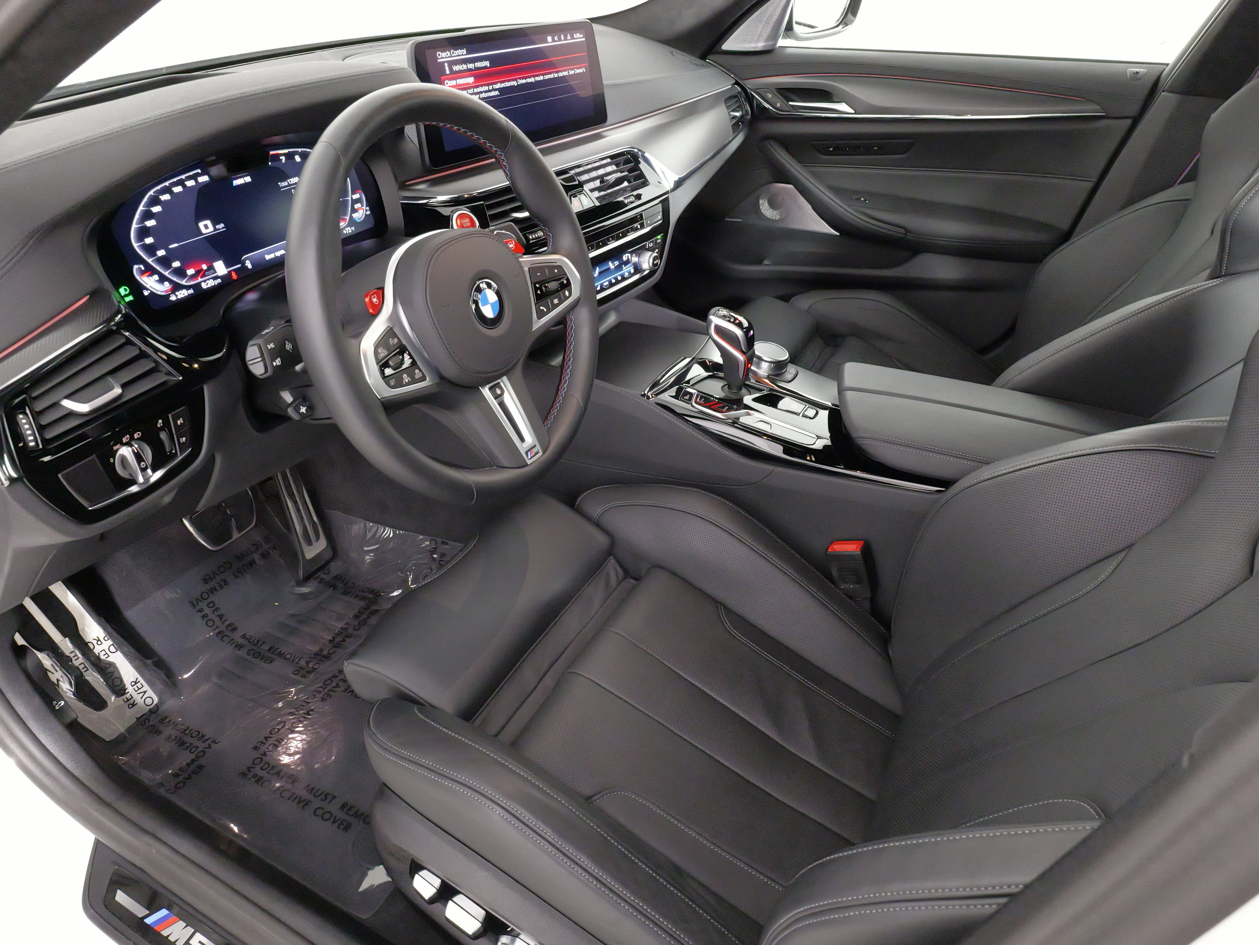 Used 2023 BMW M5 w/ Competition Package image 36