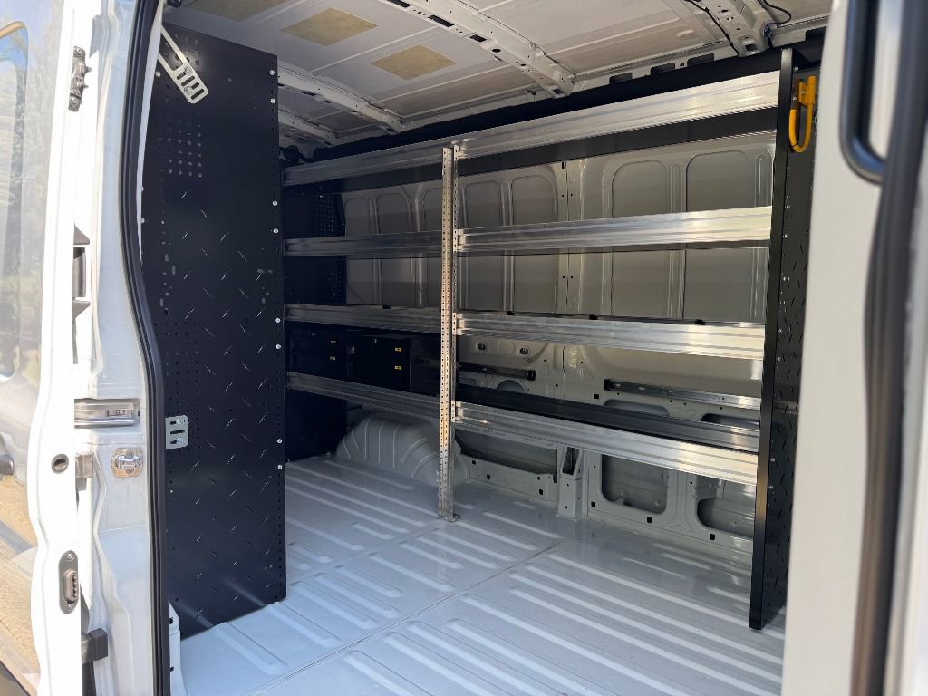 New 2025 Ford Transit 250 148 Medium Roof Extended AWD image 5