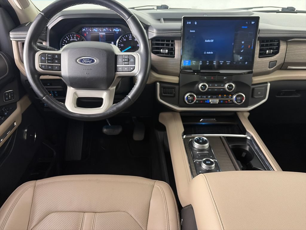 Used 2024 Ford Expedition Max Limited AWD/4WD image 14