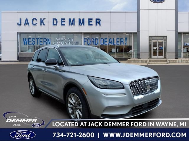 Used 2022 Lincoln Corsair AWD w/ Premium Package