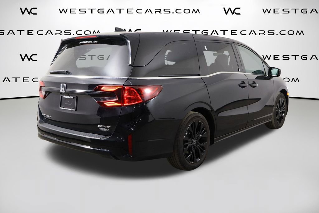 Used 2025 Honda Odyssey Sport-L image 44