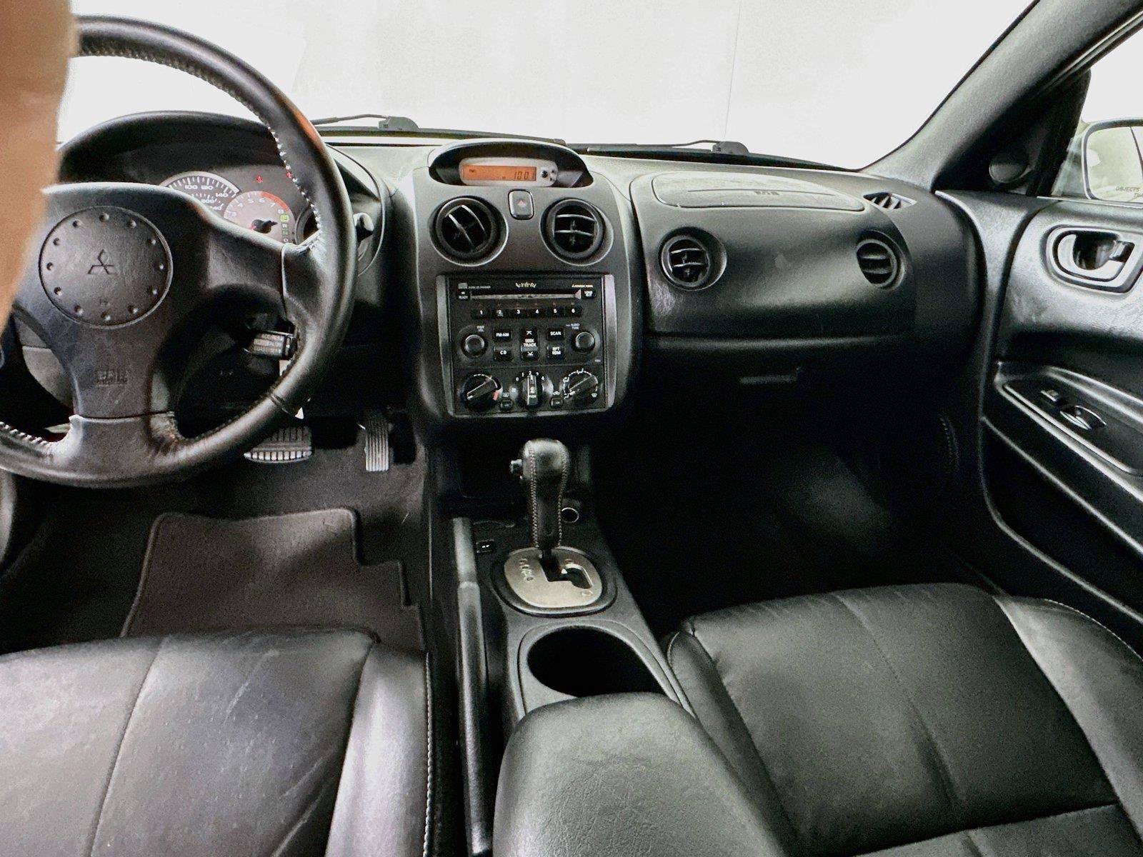 Used 2005 Mitsubishi Eclipse GS FWD image 29