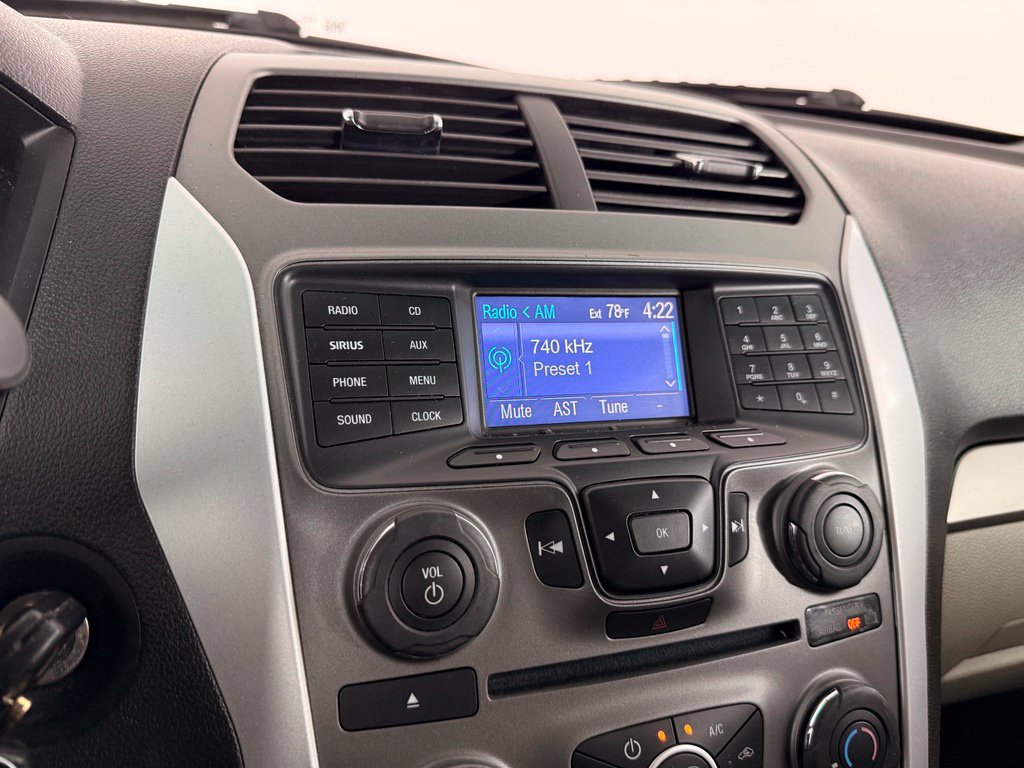 Used 2013 Ford Explorer 4WD w/ Class III Trailer Tow Pkg image 8