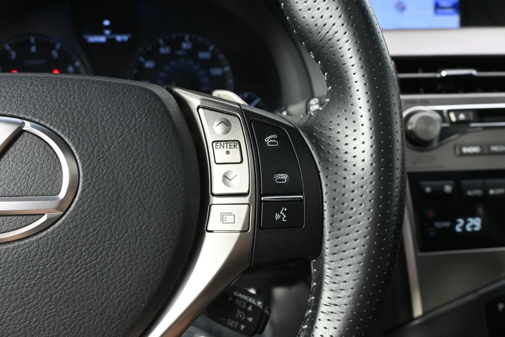 Used 2015 Lexus RX 350 F Sport w/ Navigation Package AWD/4WD image 35