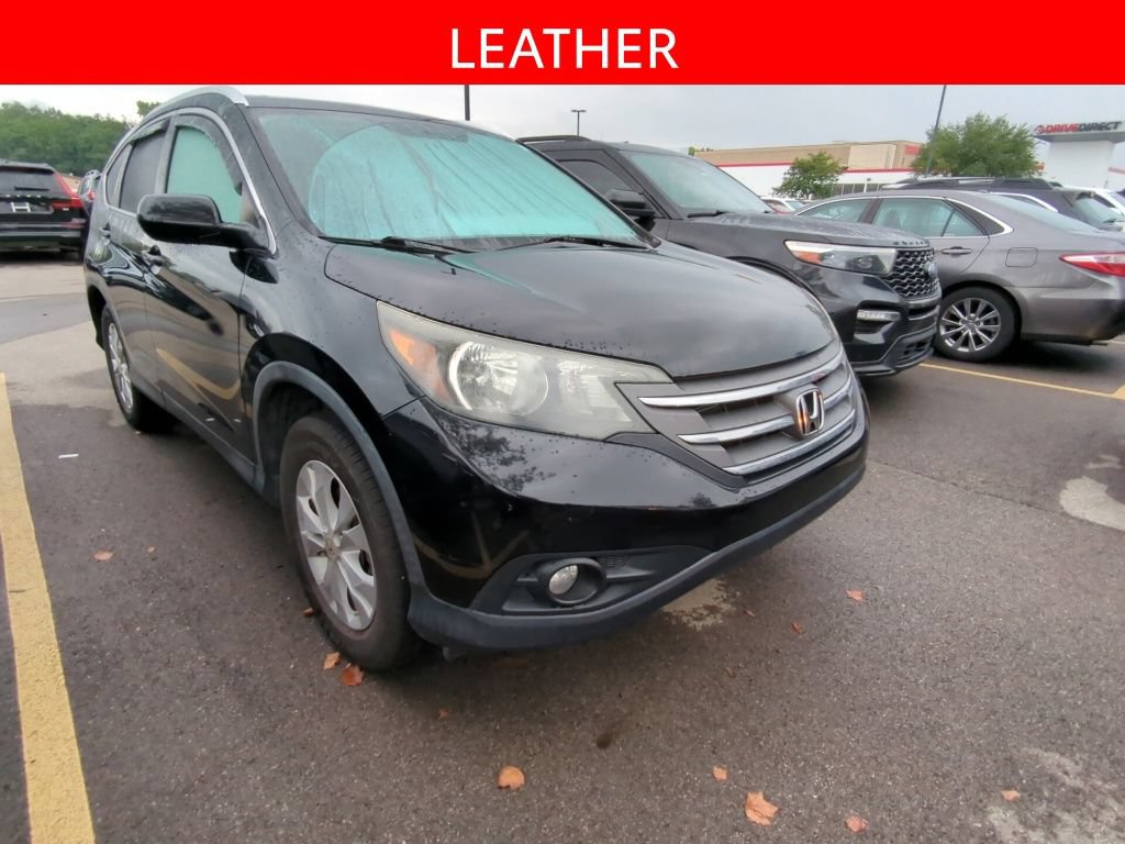 Used 2013 Honda CR-V EX-L image 3