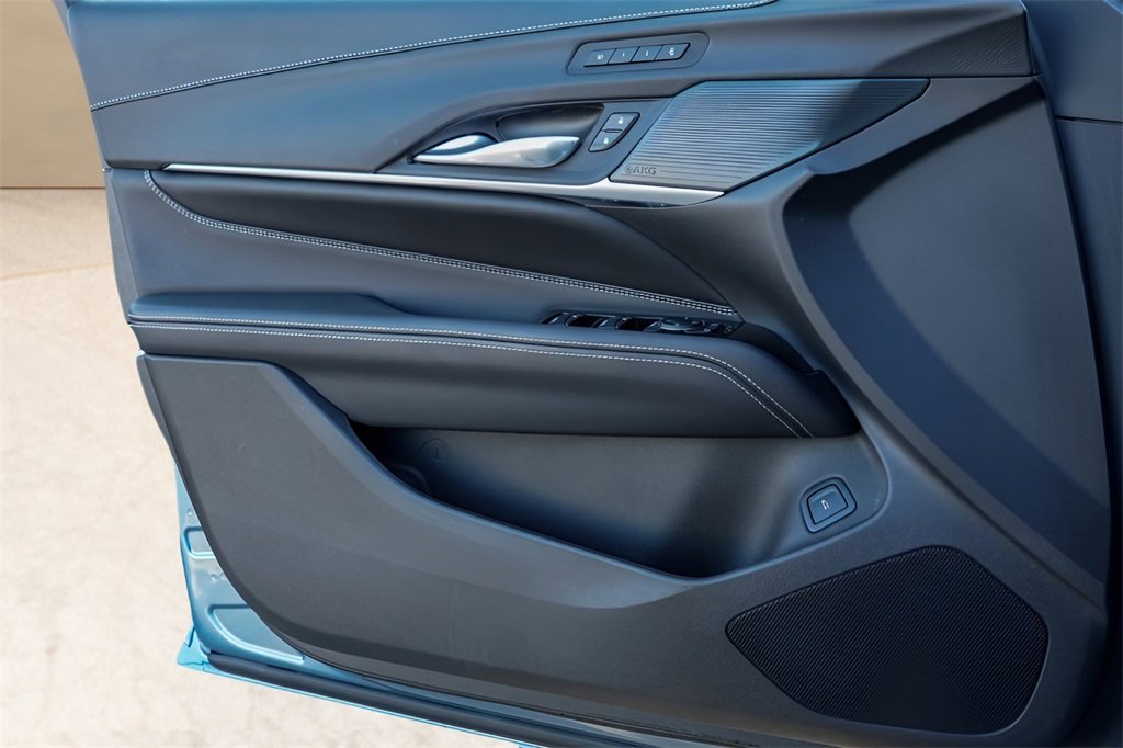 Certified 2024 Cadillac CT4 V Blackwing image 20