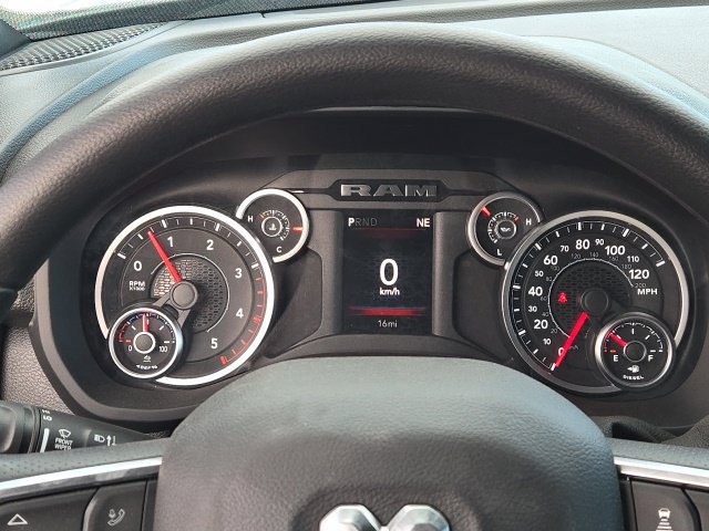 New 2027 RAM 3500 Tradesman AWD/4WD image 10