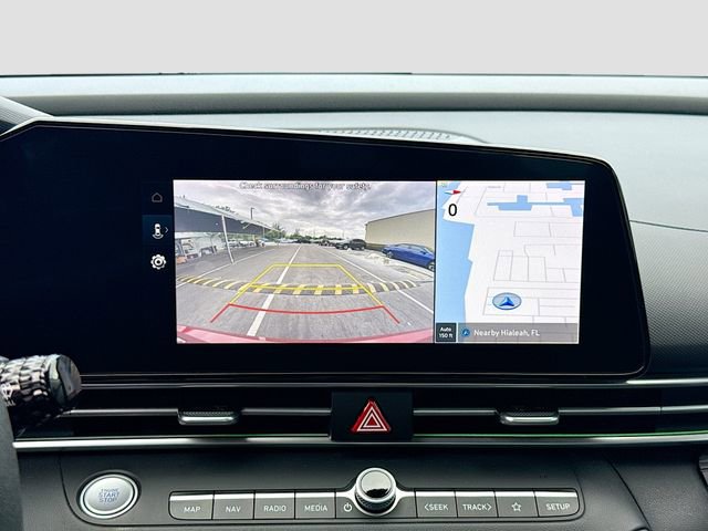 Certified 2024 Hyundai Elantra SEL FWD image 13