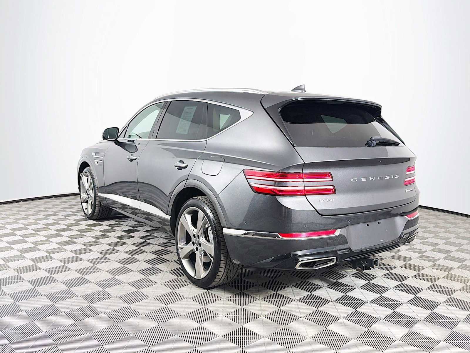 Used 2023 Genesis GV80 3.5T w/ Prestige Package AWD/4WD image 7