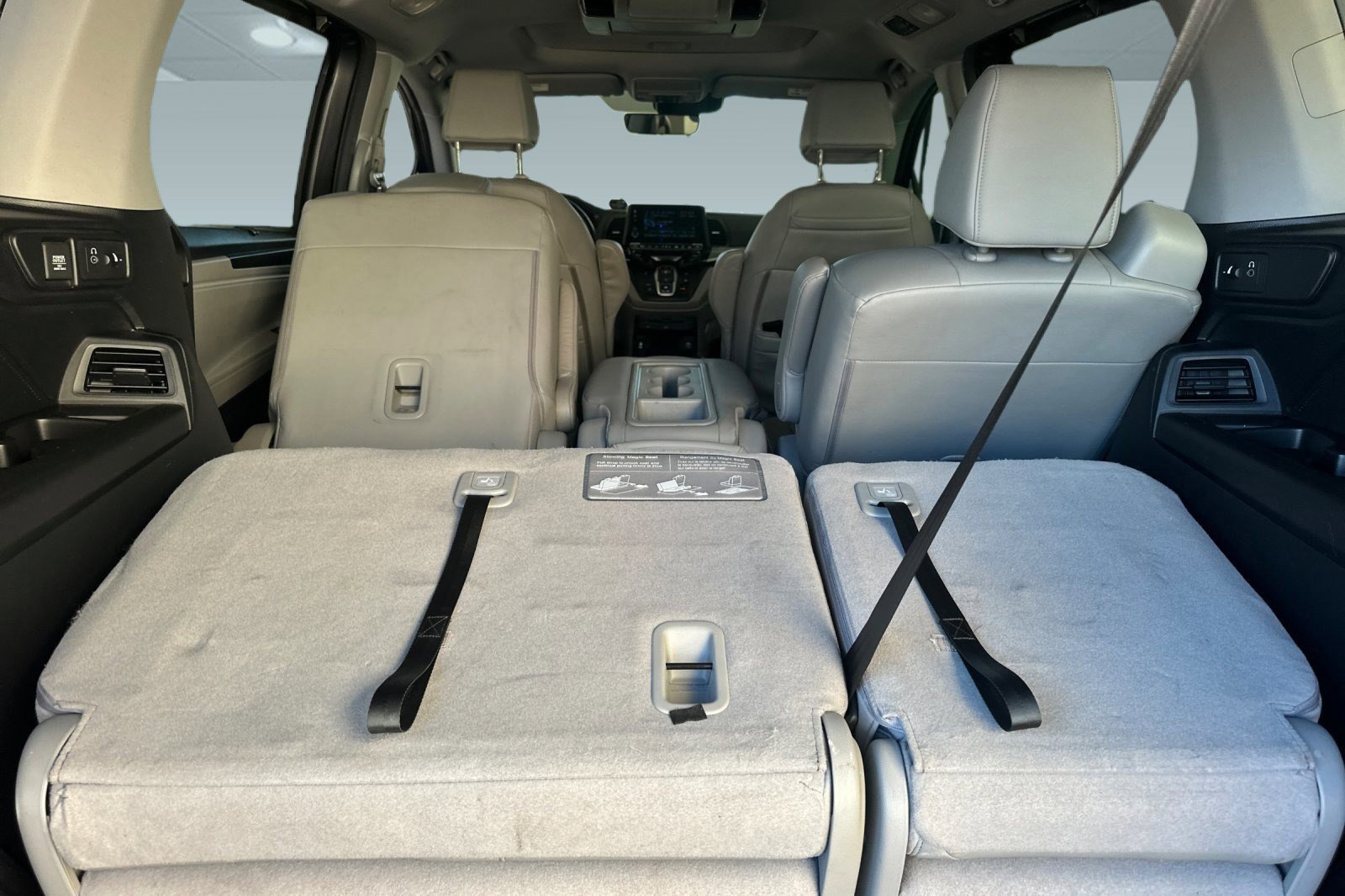 Certified 2019 Honda Odyssey EX-L image 34