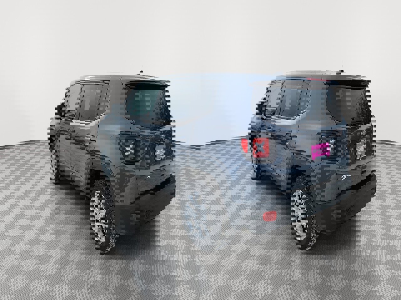 Used 2023 Jeep Renegade Latitude image 6