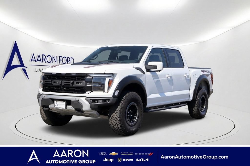 Used 2025 Ford F150 Raptor AWD/4WD image 1