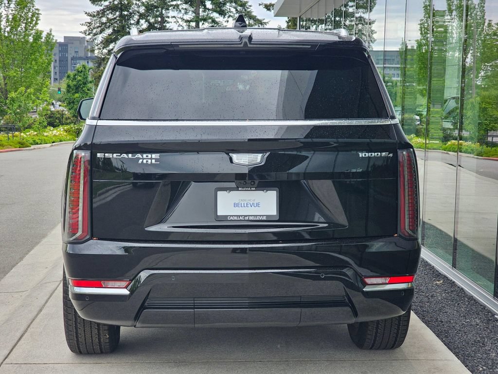 New 2026 Cadillac Escalade IQL Luxury AWD/4WD image 4