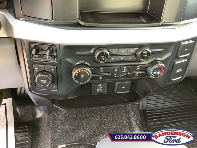 Used 2023 Ford F550 4x4 Regular Cab Super Duty image 18
