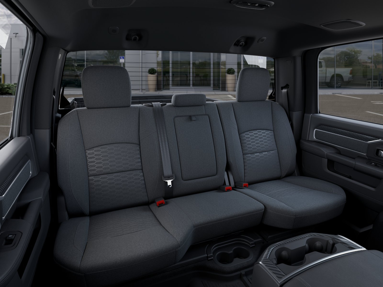 New 2026 RAM 2500 Big Horn AWD/4WD image 15