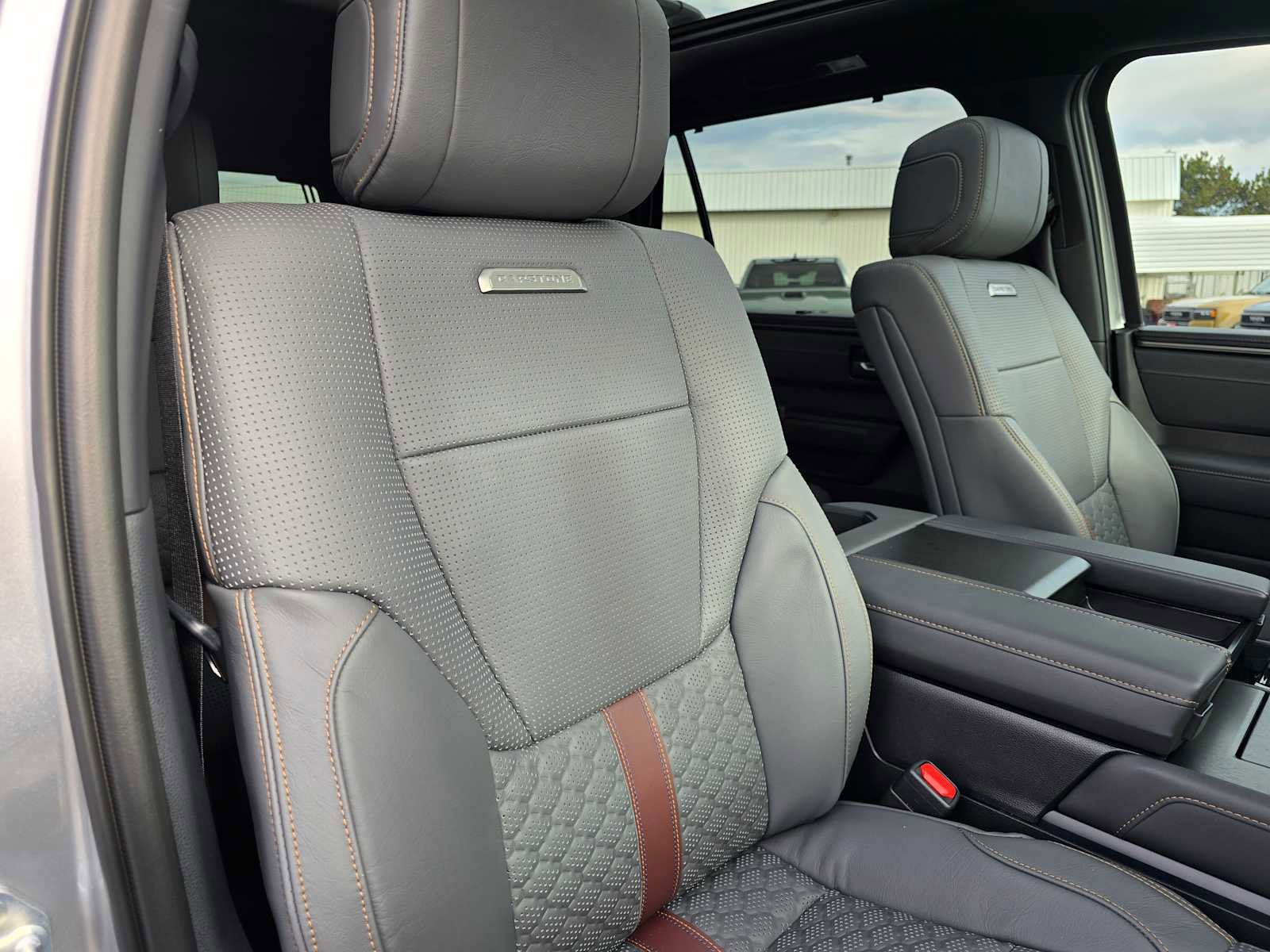 New 2026 Toyota Sequoia Capstone image 11