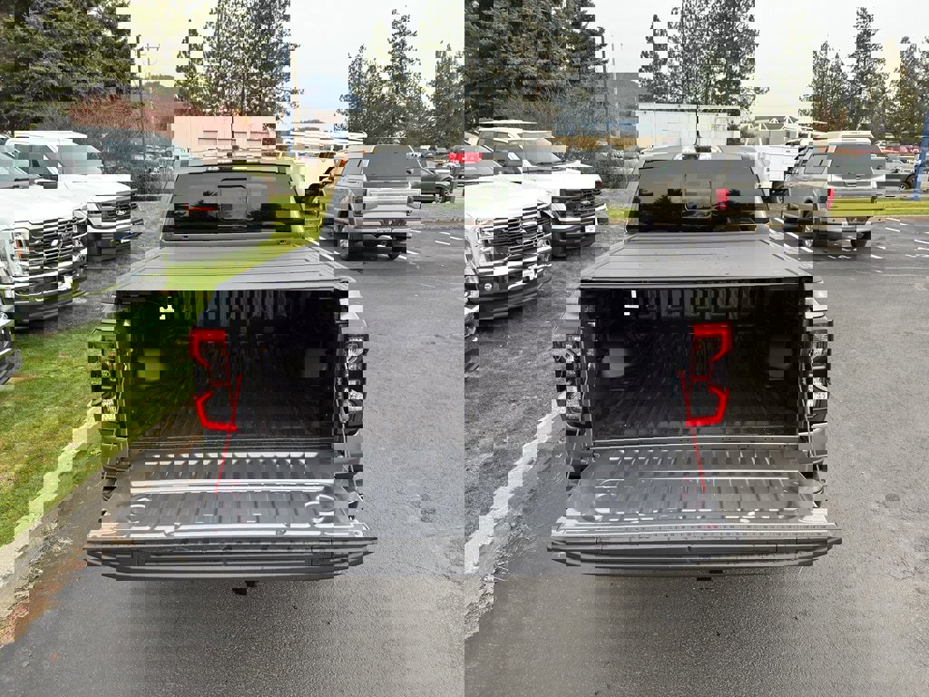 New 2025 Ford Ranger Lariat w/ FX4 Off-Road Package image 7