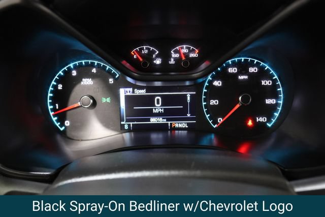 Certified 2017 Chevrolet Colorado LT w/ LT Convenience Package AWD/4WD image 15