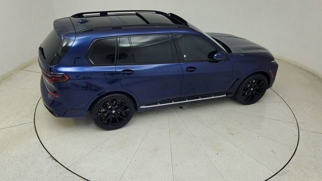 Used 2024 BMW X7 xDrive40i w/ Executive Package image 86