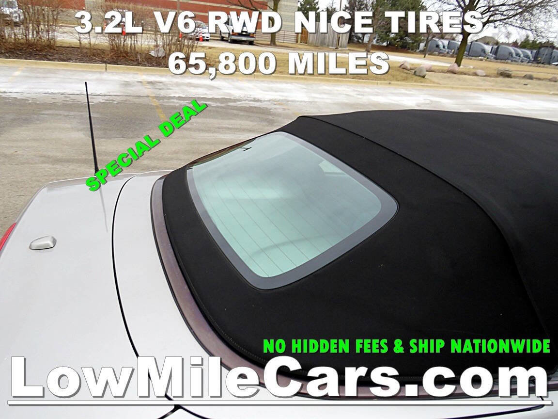 Used 2003 Mercedes-Benz CLK 320 Cabriolet image 24