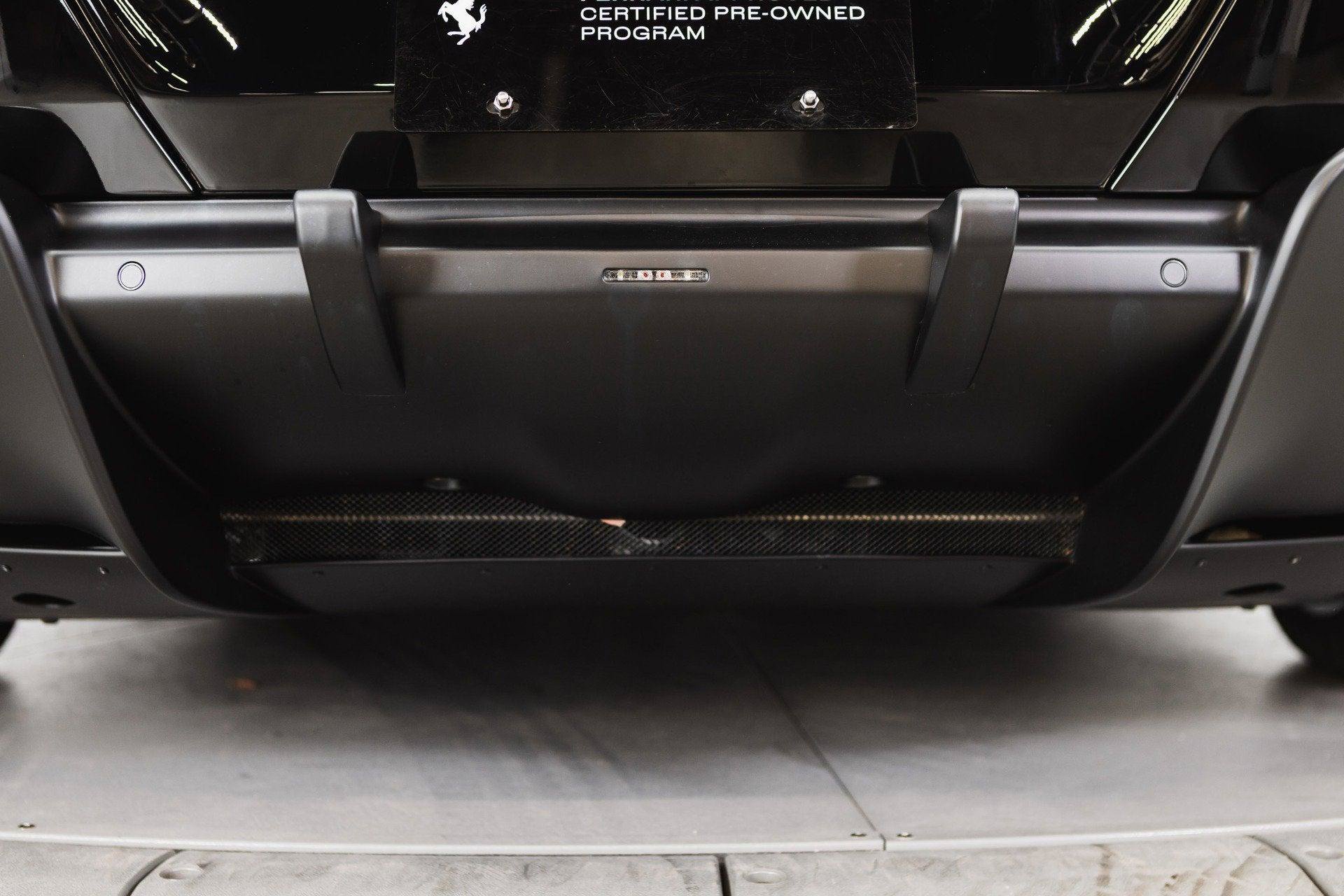 Certified 2024 Ferrari Roma Spider RWD image 49