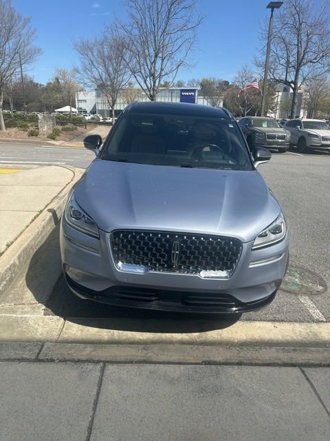 Used 2022 Lincoln Corsair Grand Touring w/ Elements Technology Bundle video 2