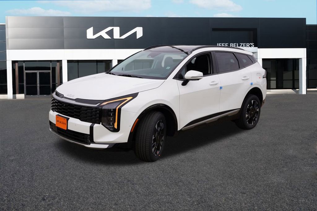 New 2026 Kia Sportage SX Prestige image 7