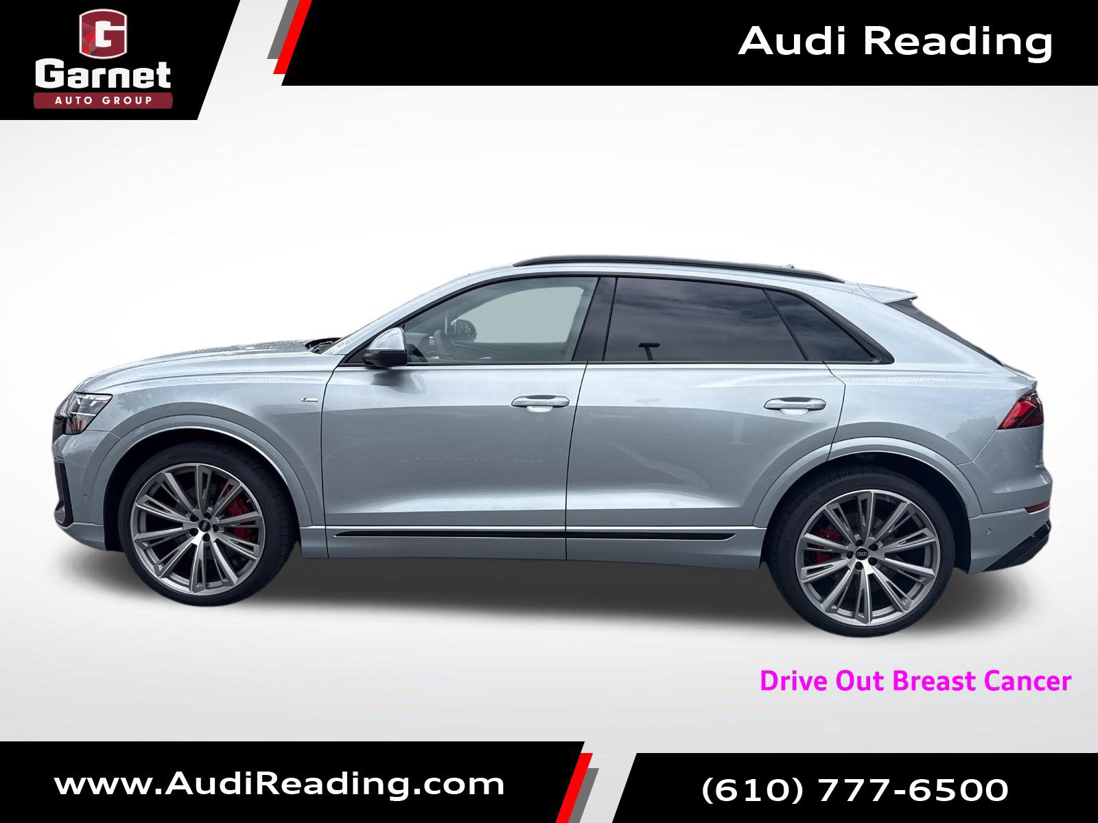 New 2026 Audi Q8 Prestige AWD/4WD image 2