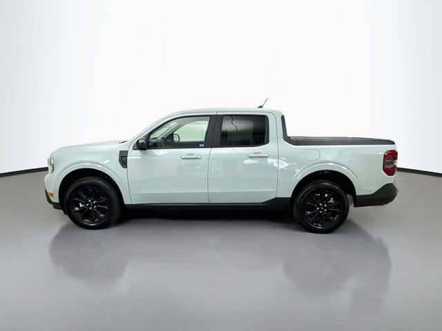 Used 2024 Ford Maverick Lariat w/ Black Appearance Package FWD image 4