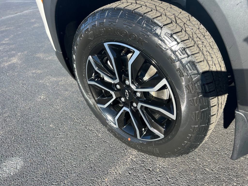 New 2026 Chevrolet TrailBlazer ACTIV image 24