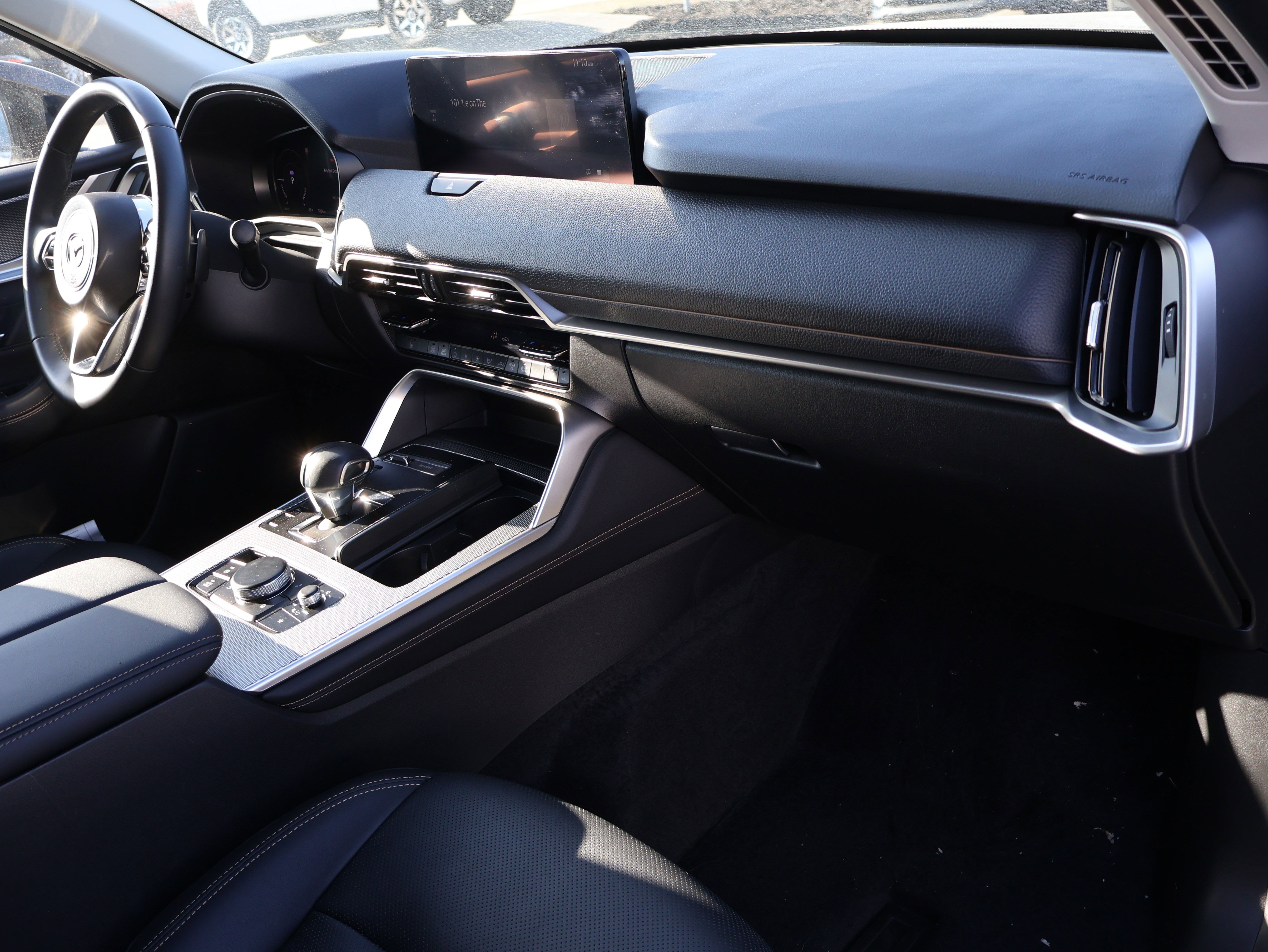 Certified 2025 MAZDA CX-70 Plug-In Hybrid w/ Premium Pkg image 10