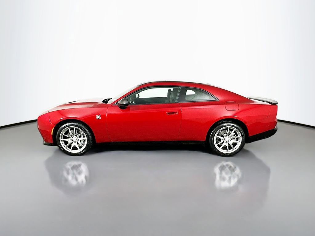New 2026 Dodge Charger Scat Pack AWD/4WD image 4