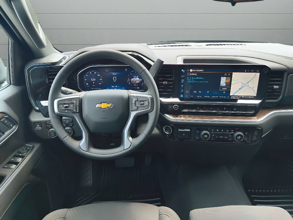 New 2026 Chevrolet Silverado 1500 LT AWD/4WD image 25