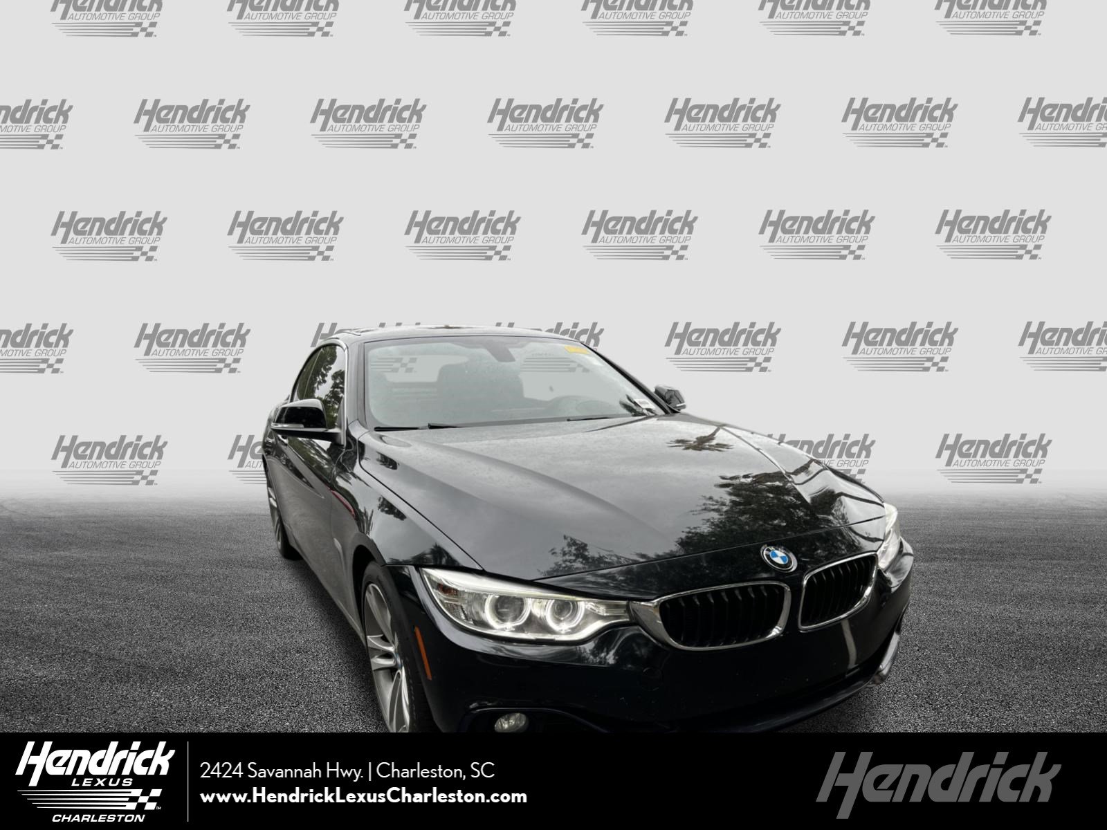 Used 2015 BMW 435i Convertible