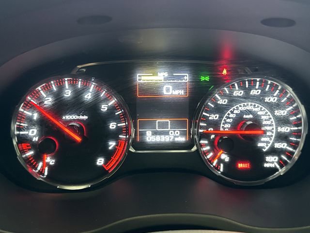 Used 2020 Subaru WRX Premium w/ Performance Package image 15