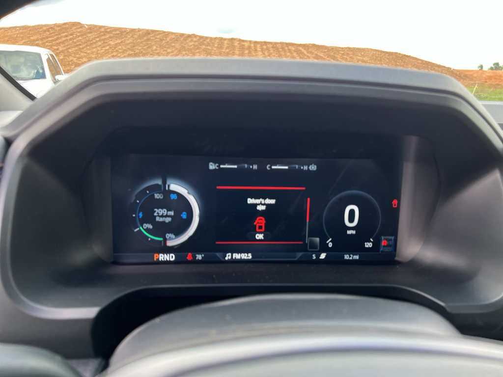 New 2025 Ford F150 Lightning Lariat image 10