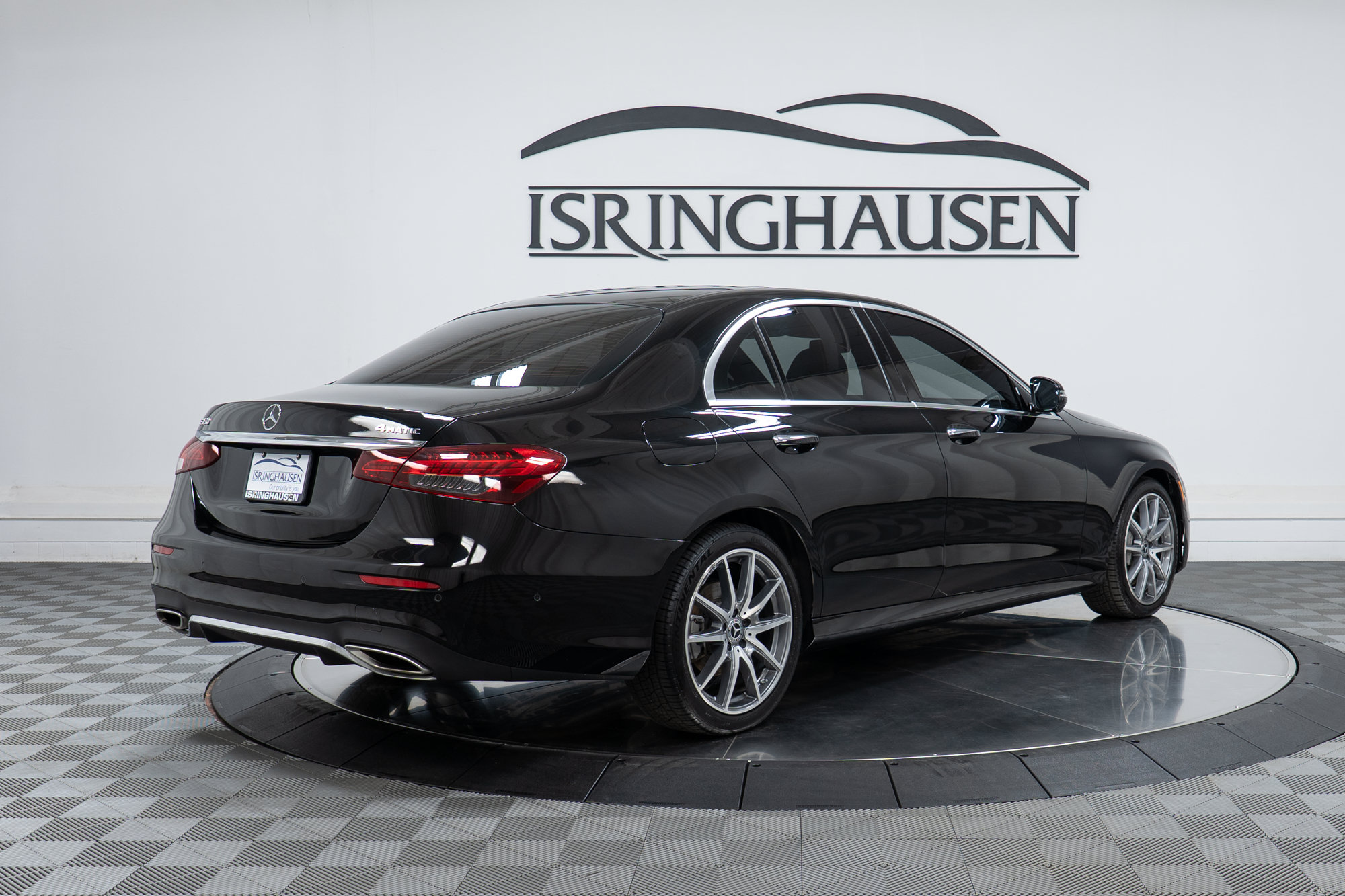 Certified 2023 Mercedes-Benz E 350 4MATIC Sedan image 5