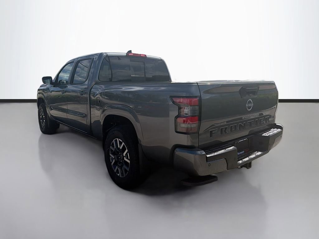 New 2026 Nissan Frontier SV w/ Tow Package image 6