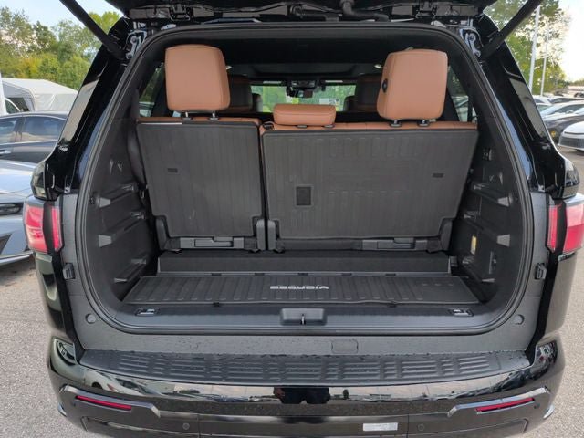 New 2026 Toyota Sequoia 4WD image 27