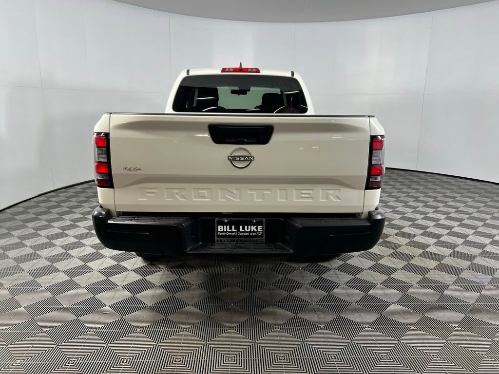 Used 2023 Nissan Frontier S image 8