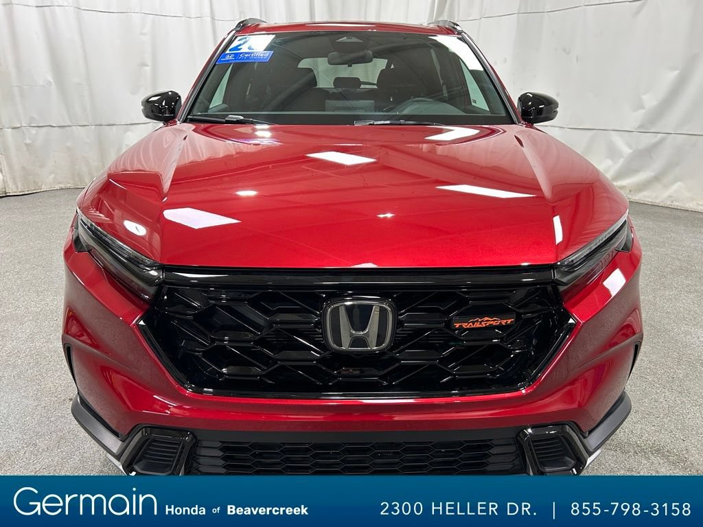 Used 2026 Honda CR-V TrailSport image 4