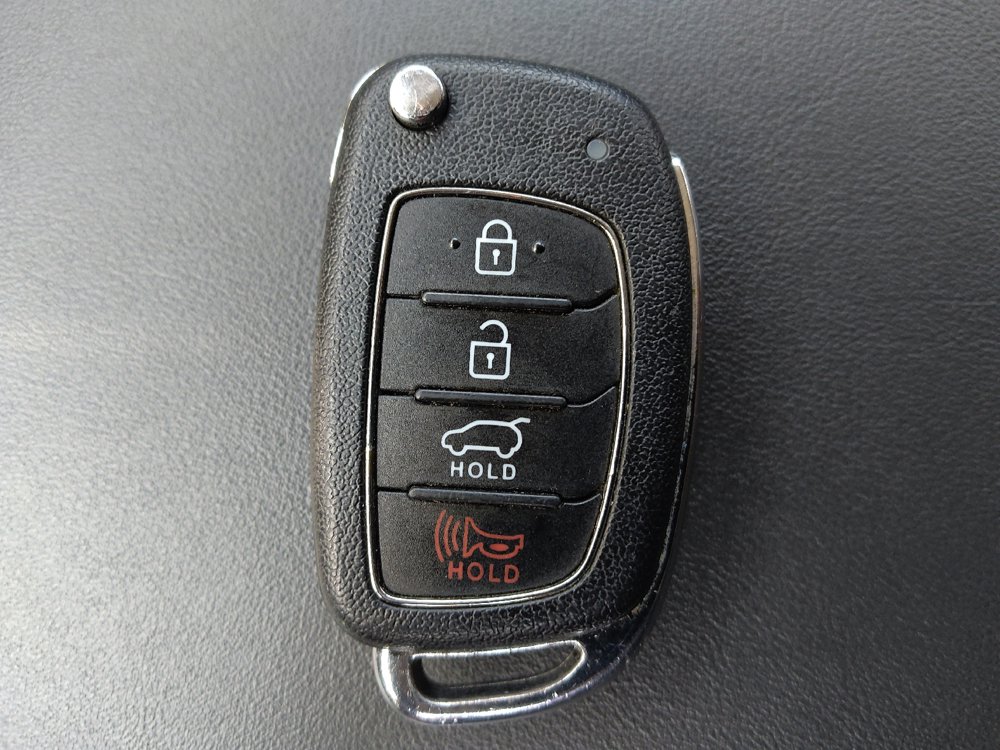 Used 2021 Hyundai Tucson SE w/ Cargo Package FWD image 32