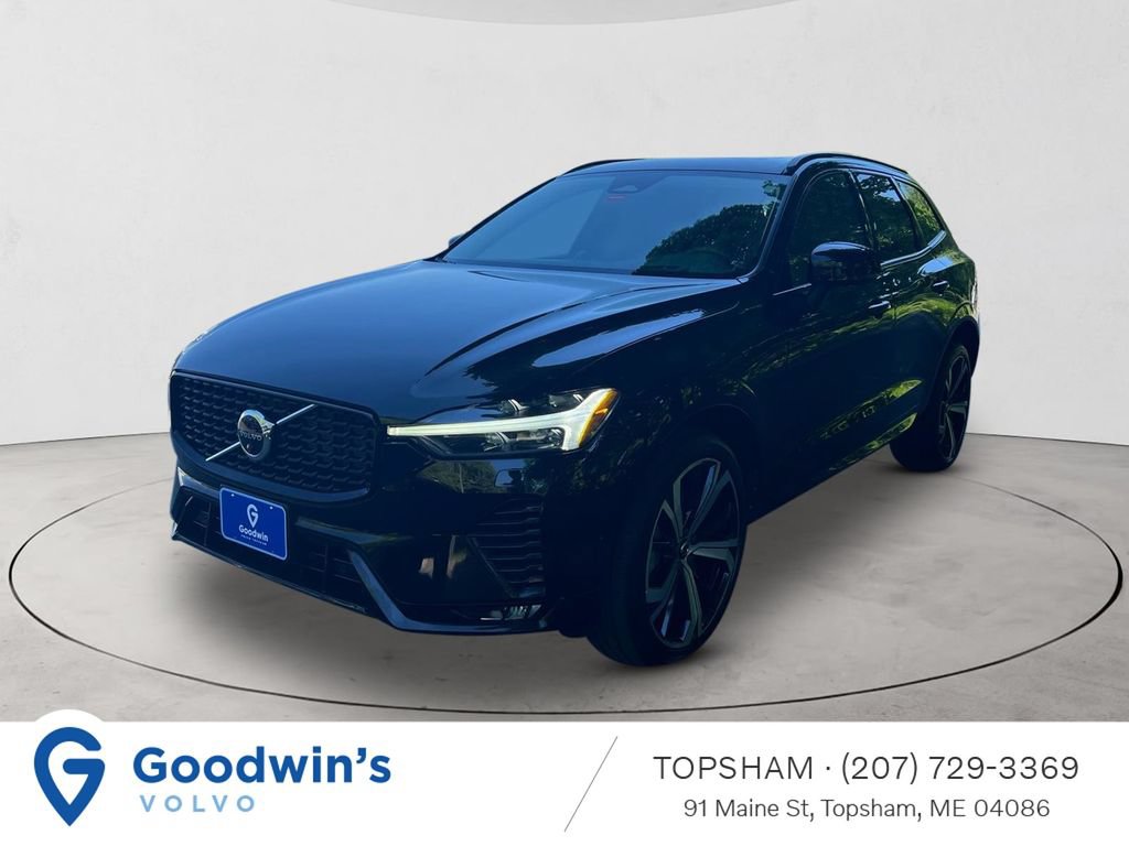 Certified 2023 Volvo XC60 B5 Ultimate AWD/4WD image 1