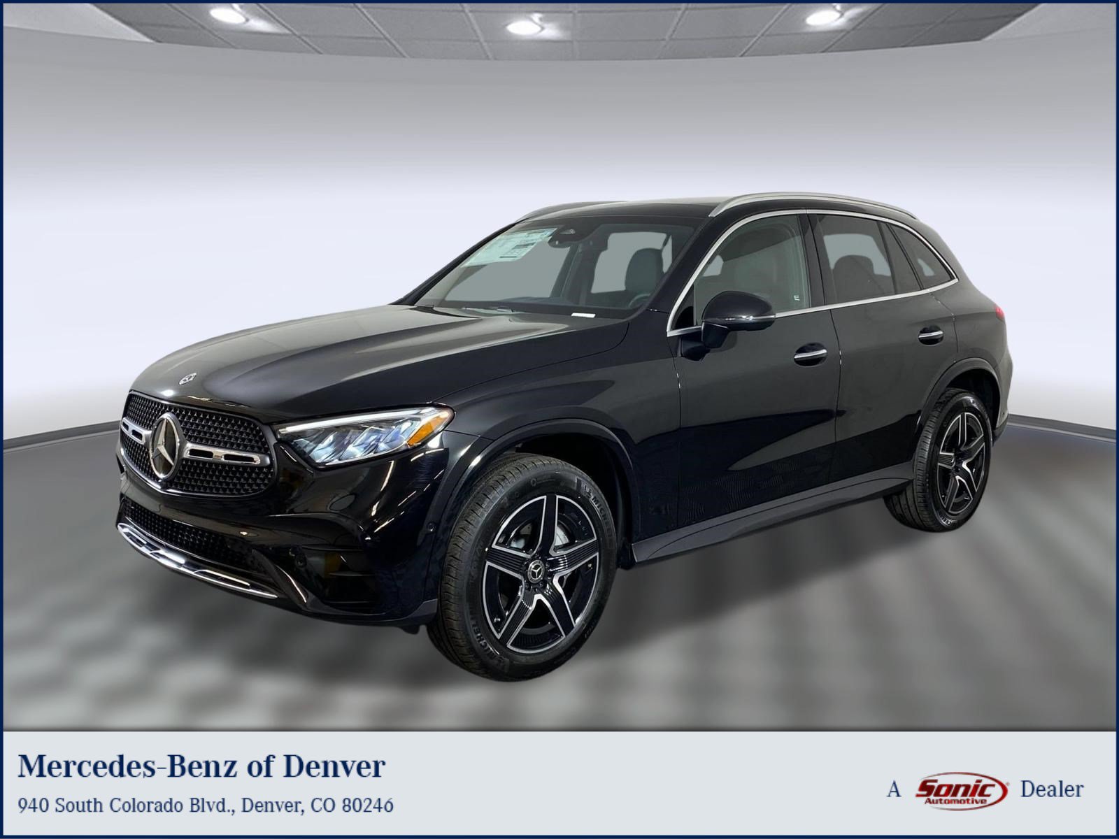 Used 2026 Mercedes-Benz GLC 300 4MATIC